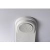 Polysan LUK sprchový panel s termostatickou batériou 250x1300mm, bielá 80312