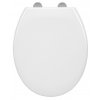 Sapho ADINA WC sedátko, Soft Close, Easy Take, biela 1703-322