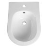 Sapho AVVA bidet závesný 35,5x53cm, biela 100324
