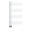 Sapho DORLION vykurovacie teleso 500x900mm, biela 1130-50