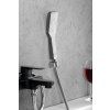 Sapho Ručná sprcha so samočistiacim systémom, 240mm, ABS/chróm 1204-30