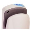 Sapho TORNADO JET bezdotykový tryskový sušič rúk 220-240 V, 1750 W, 300x650x230 mm, biela 9835