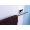 Aqualine APOLLO držiak uterákov 550mm, chróm 1416-09