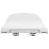 Sapho BELLO WC sedátko,SLIM Soft Close, biela 100727