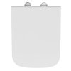 CERASTYLE WALTER WC sedátko, SLIM, Soft Close, biela 201.505.4