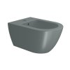 GSI PURA COLOR PURA bidet závesný 36x55cm, agave mat 8865104