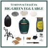 BIG GREEN EGG LARGE ZOSTAVA