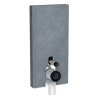 Geberit Monolith Sanitárny modul pre stojace WC, 101 cm, spodný prívod vody, vzhľad bridlice 131.002.00.5