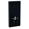 Geberit Monolith Sanitárny modul pre závesné WC, 101 cm, spodný prívod vody, čierna 131.021.SJ.6