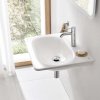Grohe Essence New Umývadlová batéria s výpustom Push-Open, chróm 23797001-GR
