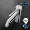 Grohe Essence New Umývadlová batéria s výpustom Push-Open, chróm 23797001-GR
