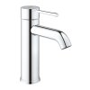 Grohe Essence New Umývadlová batéria s výpustom Push-Open, chróm 23797001-GR