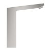 Grohe Eurocube E Infračervená elektronická umývadlová batéria so zmiešavačom, supersteel 36441DC0-GR