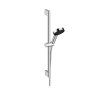 Hansgrohe Pulsify Select Set sprchovej hlavice, 3 prúdy, tyče 669 mm a hadice, chróm 24160000-HG