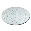 Laufen Sprchové príslušenstvo Hlavová sprcha, 23x35 cm, nehrdzavejúca oceľ HF504728100000