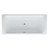 Laufen  Vaňa, 180x80x45 cm, biela H2279500000401