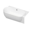 Duravit  Vaňa, 185x95 cm, pravá, DuraSolid, biela 700432000000000