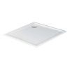 Duravit Starck Slimline Sprchová vanička, 100x100x5 cm, biela 720116000000000