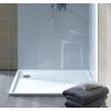 Duravit Starck Slimline Sprchová vanička, 100x100x5 cm, biela 720116000000000