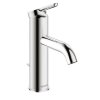 Duravit C.1 Umývadlová batéria s výpustom, chróm C11020001010