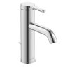 Duravit C.1 Umývadlová batéria s výpustom, chróm C11020001010