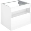 Keuco Stageline Umývadlová skrinka, 65x63x49 cm, biela 32852300000