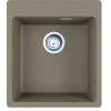 Franke Maris Fragranitový drez MRG 610-39 FTL, 44x50 cm, kašmír 114.0661.449