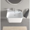 Duravit Happy D.2 Plus Skrinka s umývadlom, 48x78x49 cm, 2 zásuvky, biela vysoký lesk HP4637O2222