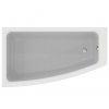 Ideal Standard  Rohová vaňa, 160x90 cm, ľavá, biela T476801