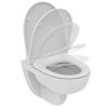 Ideal Standard i.Life A Závesné WC RL+ UNI, biela T471601