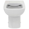 Ideal Standard i.Life A Stojace WC RL+, Rimless, biela T471901