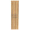 Ideal Standard i.Life S Vysoká skrinka, 400x210x1600 mm, 2 dvierka Ľ/P, dub T5288NX