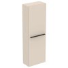 Ideal Standard i.Life S Vysoká skrinka, 40x21x120 cm, 1 dvierka Ľ/P, matná piesková T5289NF