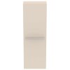 Ideal Standard i.Life S Vysoká skrinka, 40x21x120 cm, 1 dvierka Ľ/P, matná piesková T5289NF