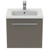 Ideal Standard i.Life S Skrinka pod umývadlo, 50x38x44 cm, sivý matný kremeň T5290NG