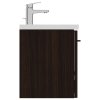 Ideal Standard i.Life S Skrinka pod umývadlo, 500x375x440 mm, kávový dub T5290NW