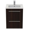 Ideal Standard i.Life S Skrinka pod umývadlo, 500x375x630 mm, 2 zásuvky, kávový dub T5291NW
