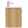 Ideal Standard i.Life S Skrinka pod umývadlo, 800x375x440 mm, dub T5294NX