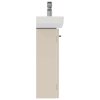 Ideal Standard i.Life S Skrinka pod umývadielko, 41x21x63 cm, 2 zásuvky, matná piesková T5296NF
