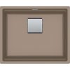 Franke Kubus 2 Fragranitový drez KNG 110-52, 56x46 cm, kašmír 125.0671.878
