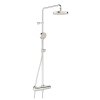 Hansa Micra Sprchový set s termostatom, 3 prúdy, chróm 44350130