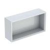Geberit iCon Skrinka, 45x23x13 cm, otvorená, lesklá biela 502.322.01.1