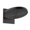 Hansgrohe Pulsify S Hlavová sprcha 260 s pripojením, 2 prúdy, EcoSmart, matná čierna 24151670-HG