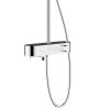 Hansgrohe Pulsify S Sprchový set 260 s vaňovým termostatom ShowerTablet Select 400, 1 prúdy, chróm 24230000-HG
