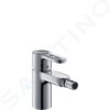 Hansgrohe Metropol S Páková bidetová batéria, chróm 14262000-HG