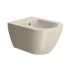 GSI PURA COLOR PURA bidet závesný 36x50cm, creta mat 8864108