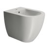GSI PURA COLOR PURA BIG bidet stojaci 36x55cm, cenere mat 8872117