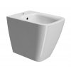 GSI NUBES bidet stojaci, 35x52cm, biela ExtraGlaze 9662111