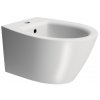 GSI MODO bidet závesný 37x52cm, biela mat 9864109