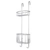 Nimco Ostatné Polička drôtená, 22x70 cm, chróm TR 02-26